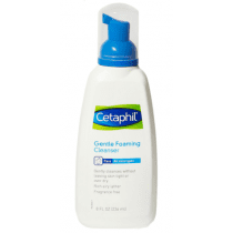 Cetaphil Face Gentle Foaming Cleanser 236ml