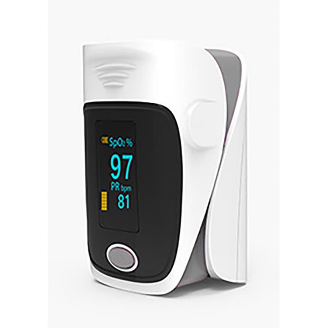 Buy Medescan Fingertip Pulse Oximeter Online Chempro Chemists
