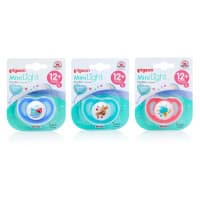Pigeon MiniLight Pacifier Large 1 Pack 