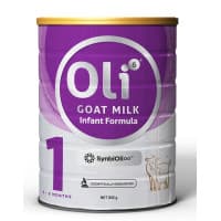 Oli6 Dairy Goat Infant Formula Stage 1 800 grams