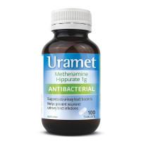 Uramet 1g 100 Tablets S3