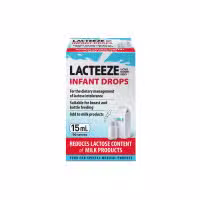 Lacteeze Infant Drops 15ml