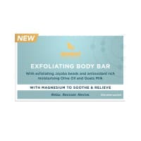 Abundant Natural Health Exfoliating Body bar 90 grams