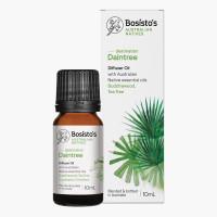 Bosistos Australian Natives Daintree Diffuser Oil 10ml