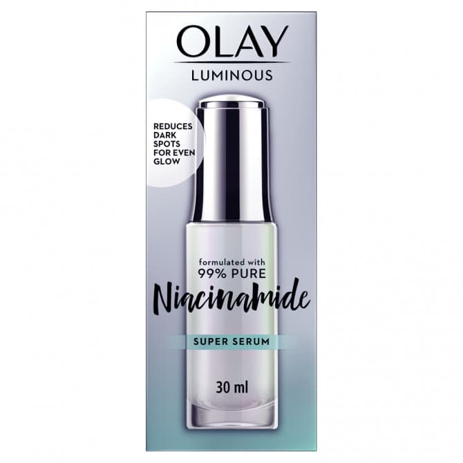 Olay luminous shop