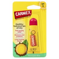 Carmex Pineapple Mint SPF 15 Lip Balm 10g 