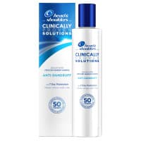 Head & Shoulders Clinically Proven Solutions Anti-Dandruff Shampoo 250ml