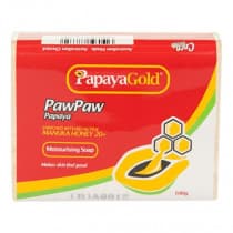 Papaya Gold Paw Paw Bar Soap 100g