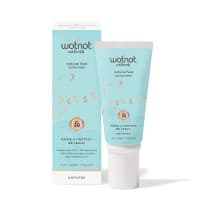 Wotnot Natural Sunscreen for Face & BB Cream SPF 30 - Untinted 60g