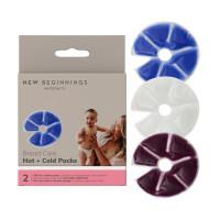 New Beginnings Breast Care and Hot Cold Pack