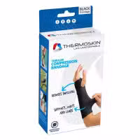 Tubeskin Tubular Bandage Black Extra Large