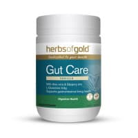 Herbs of Gold Gut Care Vanilla 150g 