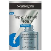 Neutrogena Rapid Wrinkle Repair Retinol Oil 30ml