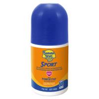 Banana Boat Sport Roll On Sunscreen SPF 50 plus 75ml
