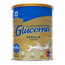 Glucerna Vanilla Powder 850 grams