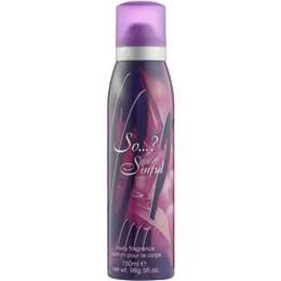 Buy So Sinful Body Spray 150ml Online