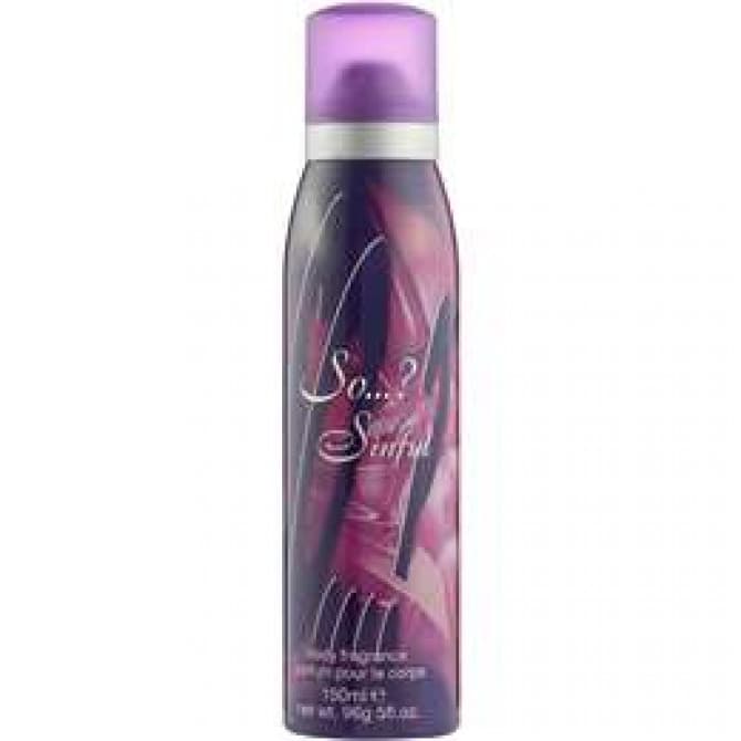 Buy So Sinful Body Spray 150ml Online