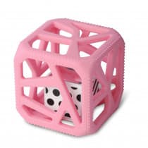 Malarkey Kids Chew Cube Pink 