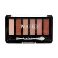 Natio Aurora Australis Mineral Eyeshadow Palette