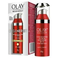 Olay Regenerist Micro Sculpting Face Cream Moisturiser SPF 30 50g