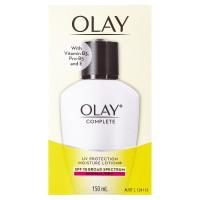 Olay Complete UV Protection Moisture Lotion Normal/Dry 150ml
