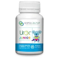 Urox Junior Bladder Control 30 capsule