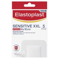 Elastoplast Sensitive XXL 5 Pack