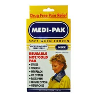 Medi Pak Reusable Hot/Cold Neck 1 pack