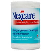 Nexcare Heavy Duty Crepe Bandage 7.5cm x 2.3M
