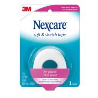 Nexcare Soft Cloth Tape 25.4mm x 5.48m