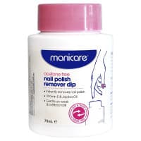 Manicare Acetone Free Nail Polish Remover Dip 75mL