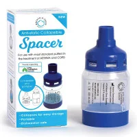 Breath A Tech Anti Static Collapsible Spacer