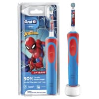 Oral B Stages Power Spiderman Electric Toothbrush