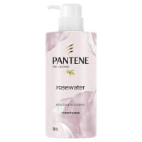 Pantene Pro-V Blends Micellar Rosewater Moisturising Conditioner for Dry Hair 300ml