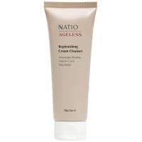 Natio Ageless Replenishing Cream Cleanser