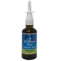 Allan K Suttons My Colloidal Silver Nasal Spray 50ml