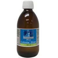 Allan K Suttons My Colloidal Silver 300ml