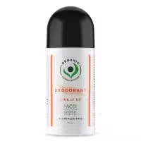 Organic Formulations Live It Up Deodorant 70ml