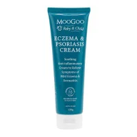 MooGoo Baby and Child Eczema And Psoriasis Cream 120g