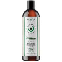 Organic Formulations Coconut Shampoo 500ml