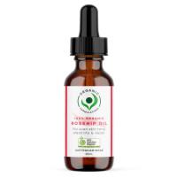 Organic Formulations 100% Organic Rosehip Oil 25ml