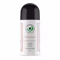 Organic Formulations Fragrance Free Deodorant 70ml