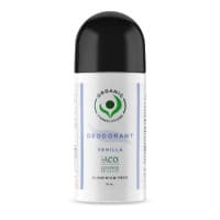 Organic Formulations Vanilla Deodorant 70ml