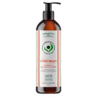 Organic Formulations Citrus and Sea Buckthorn Body Wash 500ml