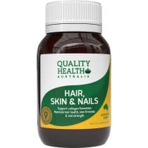 Quality Health Hair Skin & Nails 60 Tablets