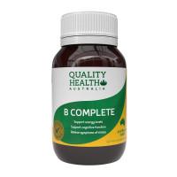 Quality Health B Complete 60 Tablets