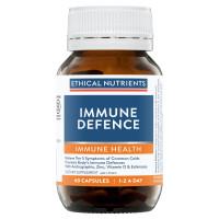 Ethical Nutrients Immune Defence 60 Capsules