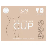 TOM Organic The Period Cup Size 1 Regular