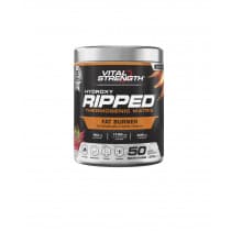 Vital Strength Ripped Thermo Stack Raspberry 250g