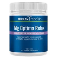 Bioglan Medlab Mg Optima Relax 300g
